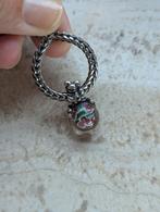Trollbeads moederdag kikker, Glas of Kristal, Nieuw, Ophalen of Verzenden, Trollbeads