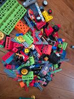 Grote partij meccano junior, Ophalen, Gebruikt, Groter dan 1:32