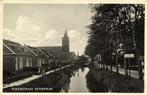 Torenstraat Sexbierum. - kinderen - 1931 gelopen, Verzenden, 1920 tot 1940, Gelopen, Overijssel