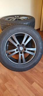 winterbanden voor o.a. Nissan Qashqai, Auto-onderdelen, Banden en Velgen, Ophalen, 16 inch, Banden en Velgen, Winterbanden