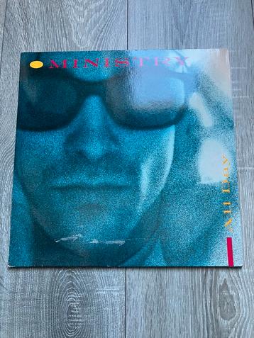 Ministry - All Day / Eceryday (is Halloween) 12 inch beschikbaar voor biedingen