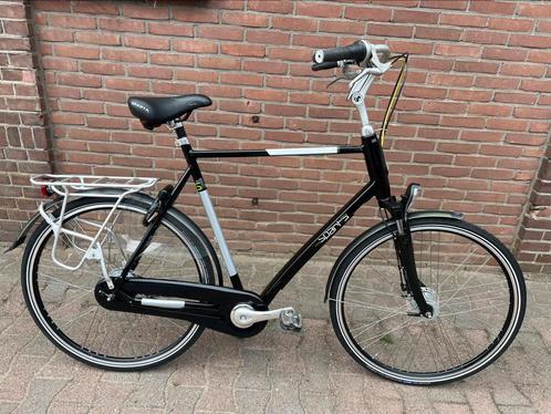 Te koop zeer nette sparta siqn herenfiets fiets 65 cm hoog, Fietsen en Brommers, Fietsen | Heren | Herenfietsen, Gebruikt, Sparta