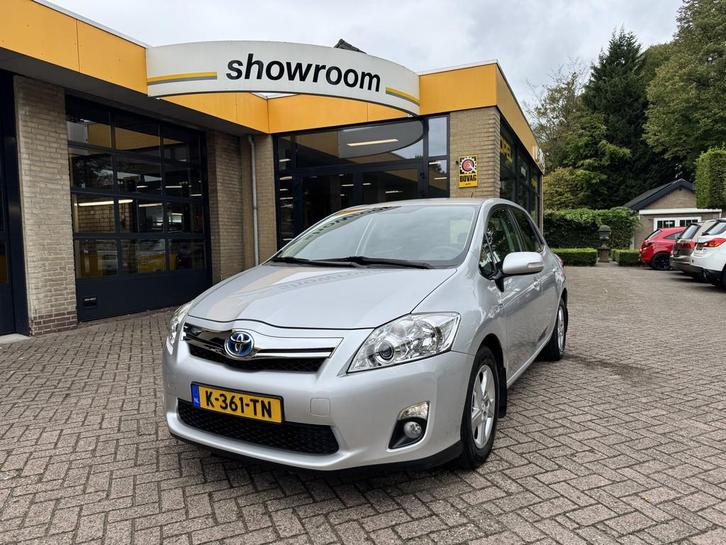 Toyota Auris 1.8 Full Hybrid Aspiration Climate Control, Auto's, Toyota, Bedrijf, Te koop, Auris, ABS, Airbags, Airconditioning