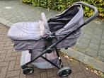 Bebies First Combi 3 in 1 Kinderwagen Grijs, Ophalen, Gebruikt, Combiwagen, Overige merken