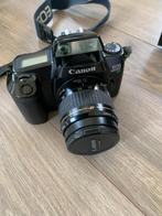 Canon EOS 1000F, Ophalen of Verzenden, Zo goed als nieuw, Spiegelreflex, Canon