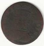 Duit 1759 Gelderland, Verzenden, Vóór koninkrijk, Overige waardes, Losse munt