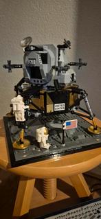 LEGO Apollo 11 Lunar Lander setnr. 10266, Kinderen en Baby's, Speelgoed | Duplo en Lego, Ophalen of Verzenden, Zo goed als nieuw