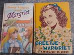 C Th Jongejan de Groot - Greetje Margriet / wordt Margriet, Boeken, Ophalen of Verzenden