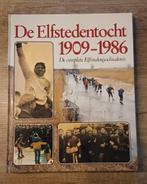 De Elfstedentocht 1909-1986: Complete elfstedengeschiedenis, Boeken, Ophalen of Verzenden, Friesland, Friese Pers Boekerij bv