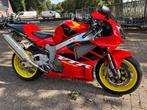 HONDA VTR 1000 SP 1 ROOD ‘00 20500km VTR1000 VTR1000SP1 SP, 2 cilinders, Bedrijf, Super Sport, 996 cc