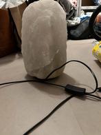 Zoutlamp, Ophalen of Verzenden, Zo goed als nieuw, Minder dan 50 cm
