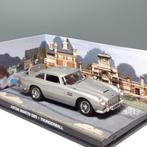 Aston Martin DB5 - James Bond 007 nr 11, Hobby en Vrije tijd, Ophalen of Verzenden, Zo goed als nieuw, Auto, Universal Hobbies