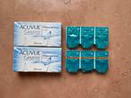 Acuvue Oasys Lenzen - Nieuw!, Ophalen of Verzenden, Nieuw, Zwart, Overige merken