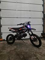 Gereviseerde pitbike 125cc, Overige merken, Zo goed als nieuw, 4 versnellingen, 125 cc