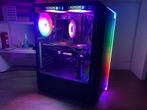 Gaming PC + Gratis Monitor - NU, Computers en Software, 32 GB, Zelf gebouwde pc, Nieuw, Ophalen of Verzenden