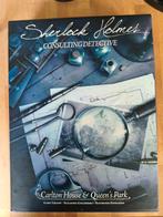 Sherlock Holmes - Consulting Detective, Hobby en Vrije tijd, Gezelschapsspellen | Bordspellen, Ophalen of Verzenden, Zo goed als nieuw