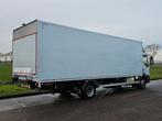 DAF LF 290 11.9t box: 7.8m lift, Euro 6, Wit, Bedrijf, Diesel