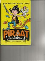 PIRAAT BLUNDERBAARD slechtste piraat ooit, Verzenden