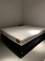 LeDorm boxspring inclusief matras - 160x200 cm, Ophalen, Overige kleuren, Tweepersoons, Zo goed als nieuw