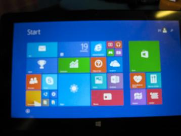 Windows tablet  beschikbaar voor biedingen