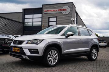 Seat Ateca 1.0 EcoTSI Style Business Intense | LED koplampen beschikbaar voor biedingen