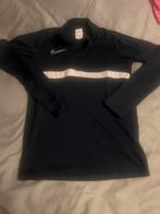 Nike trainingsjack voetbal maat xs, Dieren en Toebehoren, Paardrijkleding, Ophalen of Verzenden, Zo goed als nieuw, Dressuur, Bovenkleding