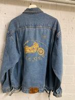 Motorjas incl teflar inzetstukken maat M, Motoren, Kleding | Motorkleding, Ophalen of Verzenden, Tweedehands, Jas | textiel