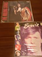 Aparte vinyl o.a. Stones/Bowie/Barrelhouse/Woodstock/OLON!, Cd's en Dvd's, Verzenden, Zo goed als nieuw, 12 inch