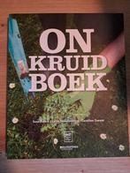 Suze Peeters - Onkruidboek, Ophalen of Verzenden, Zo goed als nieuw, Suze Peeters