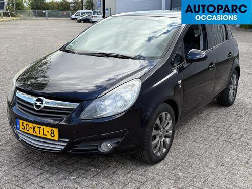 Opel Corsa 1.2-16V '111' Edition , AIRCO, CRUISE CONTROLE, Z, Auto's, Opel, Bedrijf, Te koop, Corsa, ABS, Airbags, Airconditioning