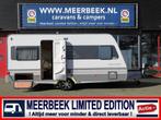 Hymer / Eriba Sporting Jive 465 + MOVER + PRESIDENT XL300 !, Caravans en Kamperen, Caravans, Rondzit, Schokbreker, Overige typen