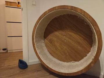 Zelfgemaakt loopwiel(kleine kat of kitten), catwheel beschikbaar voor biedingen