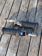 Set originele ronde denfeld voetsteunen, Fietsen en Brommers, Ophalen of Verzenden, Overige typen