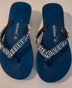 Blauwe De Fonseca Italy Slippers Maat 38, Ophalen of Verzenden, Zo goed als nieuw, Blauw, Overige typen