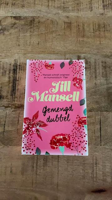 Jill Mansell, gemengd dubbel zgan beschikbaar voor biedingen