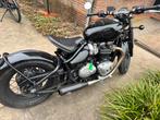 Triumph bonneville bobber, 2 cilinders, Particulier, Meer dan 35 kW, 1200 cc