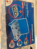 Kookstel met grill, Ophalen, Gebruikt