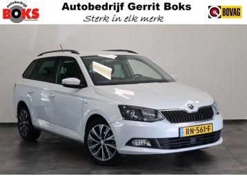 Skoda Fabia Combi 1.0 TSI Drive Navigatie CruiseControl beschikbaar voor biedingen
