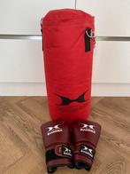 Hammer Boxing Set - 60 cm bokszak + 10 oz bokshandschoenen, Sport en Fitness, Nieuw, Overige, Ophalen of Verzenden