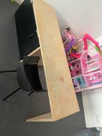 Kinderbureau met opbergkist, Kinderen en Baby's, Ophalen, Gebruikt