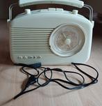 Retro radio, Ophalen, Zo goed als nieuw, Radio