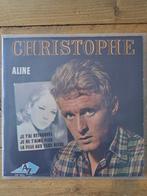 E.P Christophe - Aline, Cd's en Dvd's, EP, 7 inch, Zo goed als nieuw, Verzenden