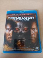 Terminator Salvation Blu-ray - Director's Cut (4=3), Ophalen of Verzenden, Zo goed als nieuw, Actie