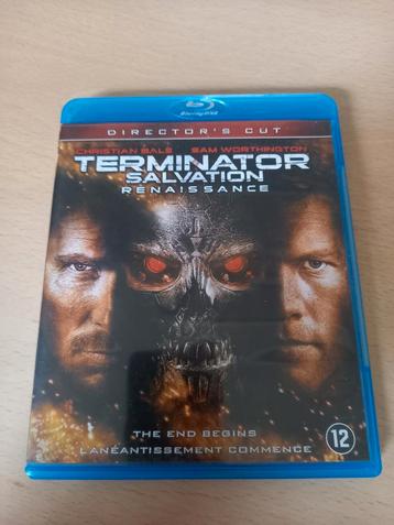 Terminator Salvation Blu-ray - Director's Cut (4=3) beschikbaar voor biedingen