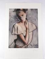 Glossy VI Rob Scholte, Antiek en Kunst, Kunst | Litho's en Zeefdrukken, Ophalen of Verzenden
