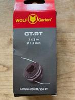 Wolf Garten Draadspoel 3 meter voor Campus - 5 euro, Ophalen, Nieuw, Wolf-Garten