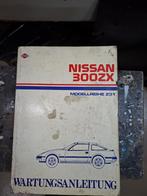 werkplaatshandboek Nissan 300 ZX  Z31, Ophalen of Verzenden