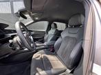 Audi E-tron E-tron 55 quattro advanced 95 kWh, Automaat, Zwart, 95 kWh, 1583 min