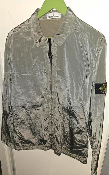 STONE ISLAND NYLON METAL JACKET MAAT XL  beschikbaar voor biedingen