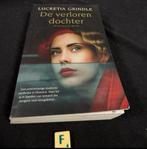 De verloren dochter. Boek. €2,99, Ophalen of Verzenden, Zo goed als nieuw, Nederland